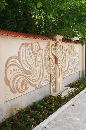 Hotel Focus Varna Buitenkant foto