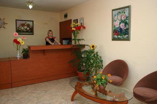 Hotel Focus Varna Buitenkant foto