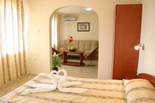Hotel Focus Varna Kamer foto