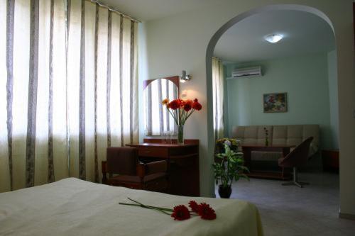 Hotel Focus Varna Kamer foto