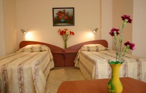 Hotel Focus Varna Buitenkant foto